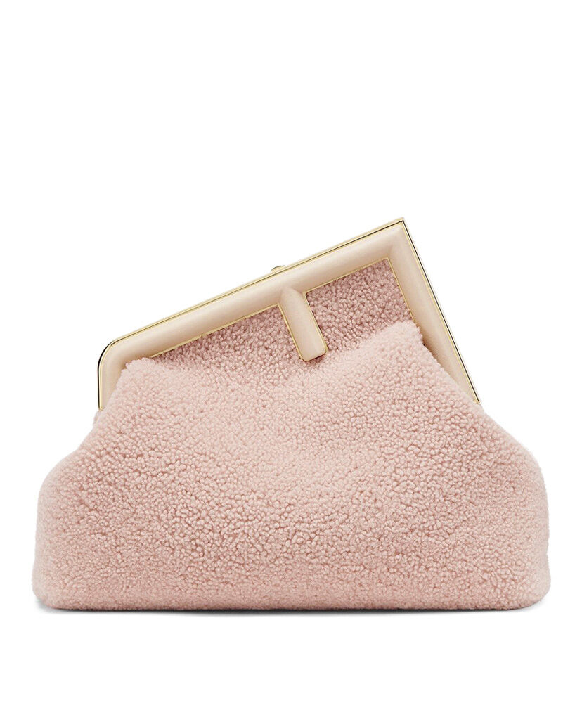 Fendi First Medium Bag 8BP127 Pink